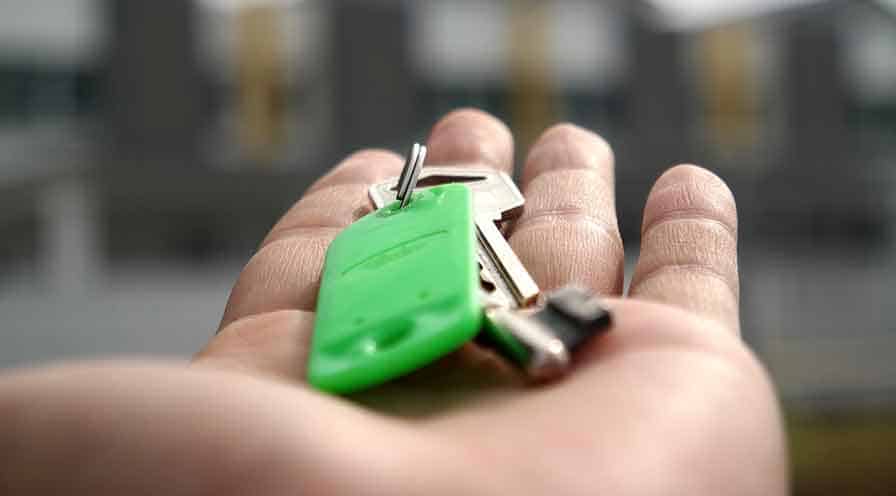 gift of property keys
